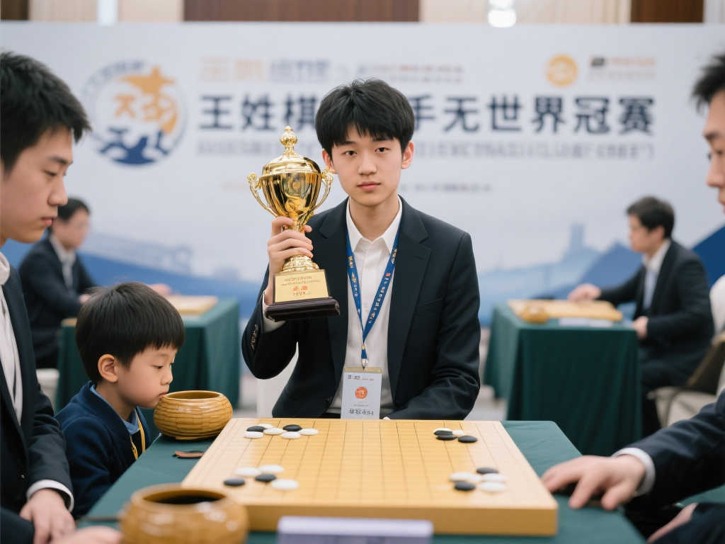成绩使他位