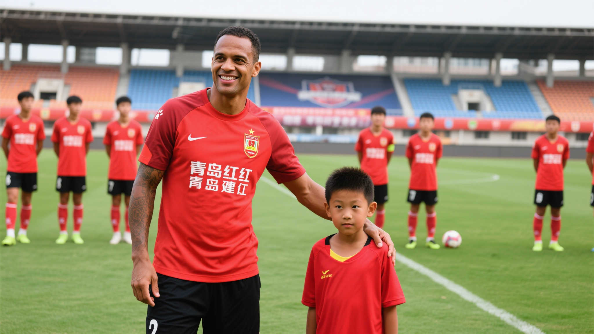 强后防实力