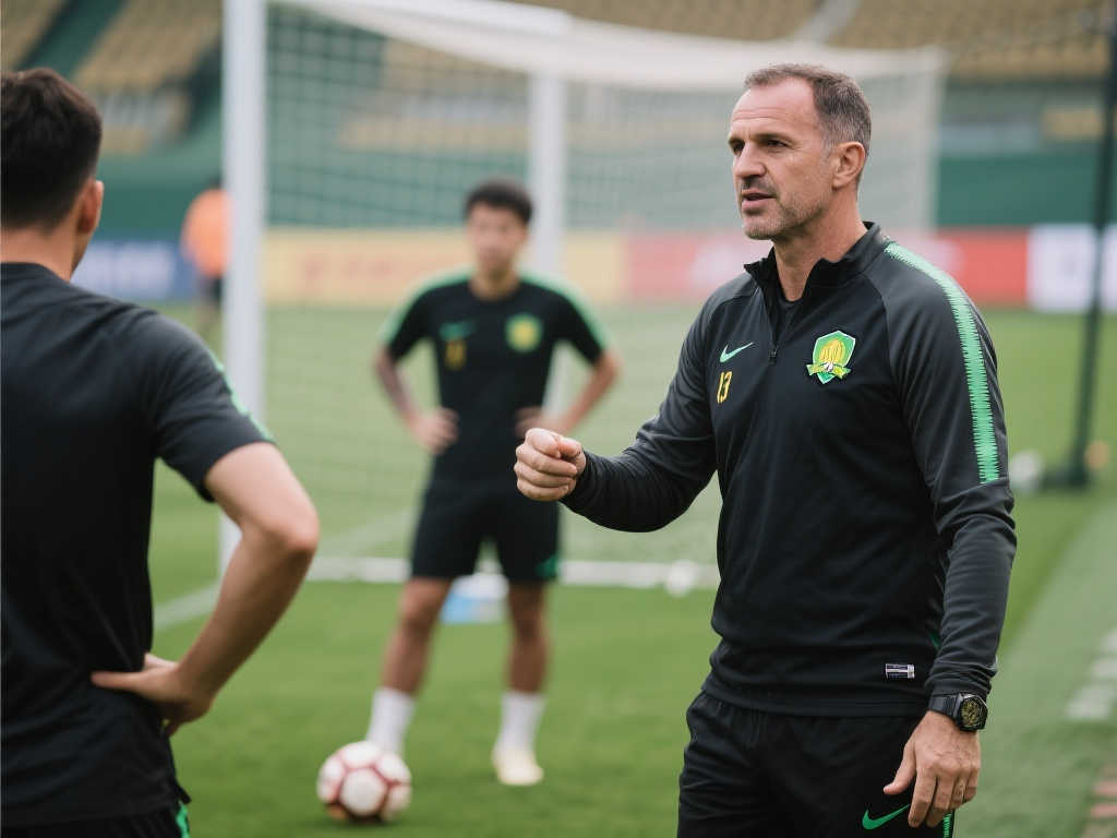 其他教练的 其他教练的